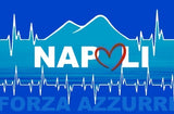 Bandierone Napoli 150x230 4° Scudetto 2025