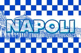 Bandierone Napoli 150x230 4° Scudetto 2025