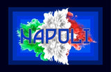 Bandierone Napoli 150x230 4° Scudetto 2025