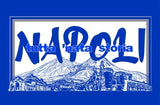 Bandierone Napoli 150x230 4° Scudetto 2025