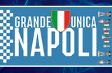 Bandierone Napoli 150x230