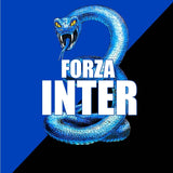 Plaid Coperta Inter Forza Inter 140 x 160