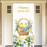 Copri Porta Pannello Happy Easter