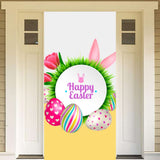 Copri Porta Pannello Happy Easter