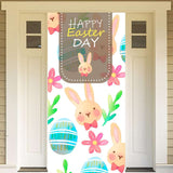 Copri Porta Pannello Happy Easter
