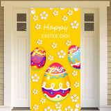 Copri Porta Pannello Happy Easter