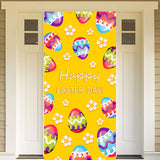 Copri Porta Pannello Happy Easter