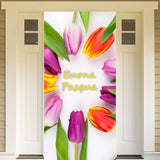 Copri Porta Pannello Buona Pasqua