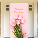 Copri Porta Pannello Buona Pasqua