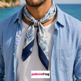 Bandana Personalizzata 60x60