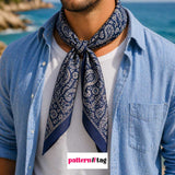 Bandana Personalizzata 60x60