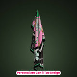 Foulard personalizzati raso
