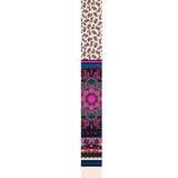 Twilly Raso Paisley Vintage