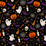 Tessuto al metro Halloween