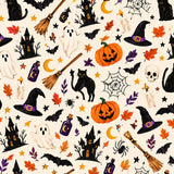 Tessuto al metro Halloween