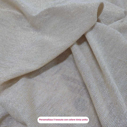 JERSEY LUREX ORO TINTA UNITA
