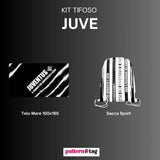 Kit Tifoso Juventus
