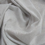 JERSEY LUREX ARGENTO