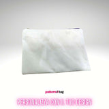 Pochette personalizzata con Logo brand