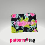 Pochette personalizzata con Logo brand