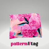 Pochette personalizzata con Logo brand