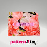 Pochette personalizzata con Logo brand