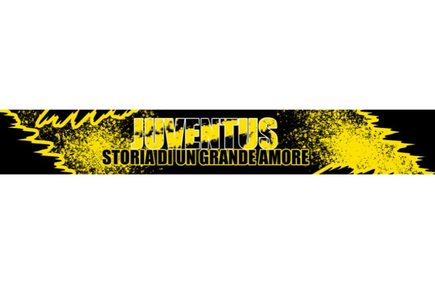 Sciarpa Juventus