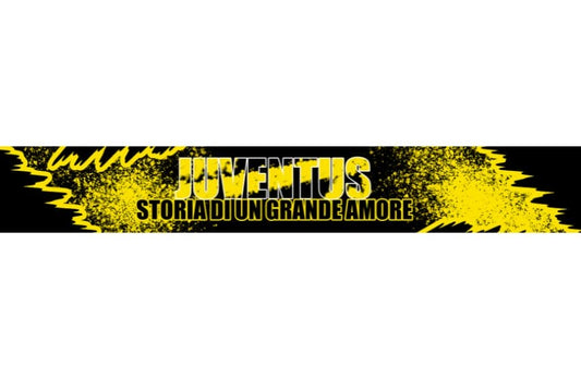 Sciarpa Juventus