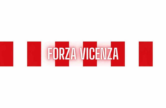 Sciarpa Vicenza in Poliestere di Raso