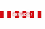 Sciarpa Vicenza in Poliestere di Raso