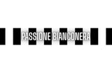 Sciarpa Udinese in Poliestere di Raso serie a calcio