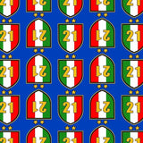 Tessuto al metro Inter 21° Scudetto 2026