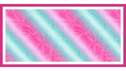 Telo da Mare Spugna Fluo