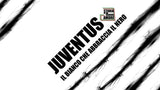 Telo da Mare Spugna Juventus