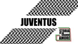 Telo da Mare Spugna Juventus