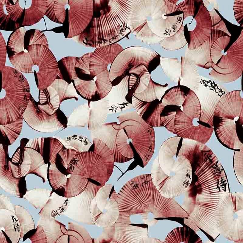 Pattern design Japan elegante - Patterntag