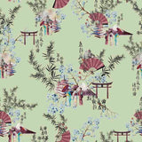 Pattern design Japan elegante - Patterntag