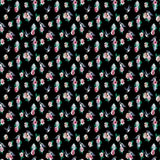 Pattern design Provencal fiorellini - Patterntag