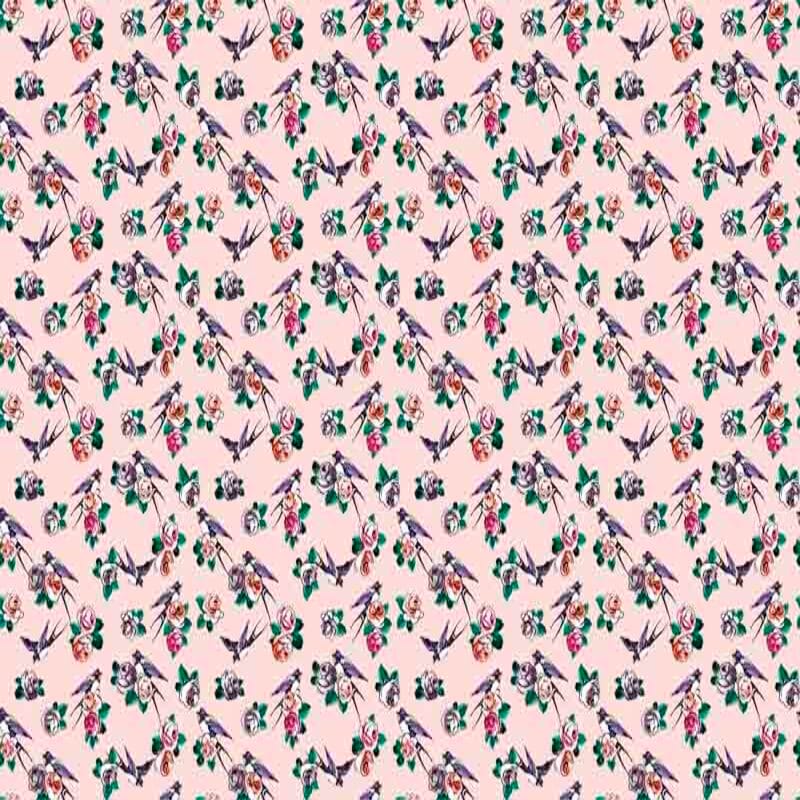 Pattern design Provencal fiorellini - Patterntag