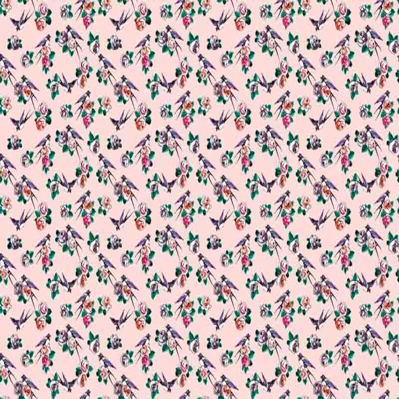 Pattern design Provencal fiorellini - Patterntag