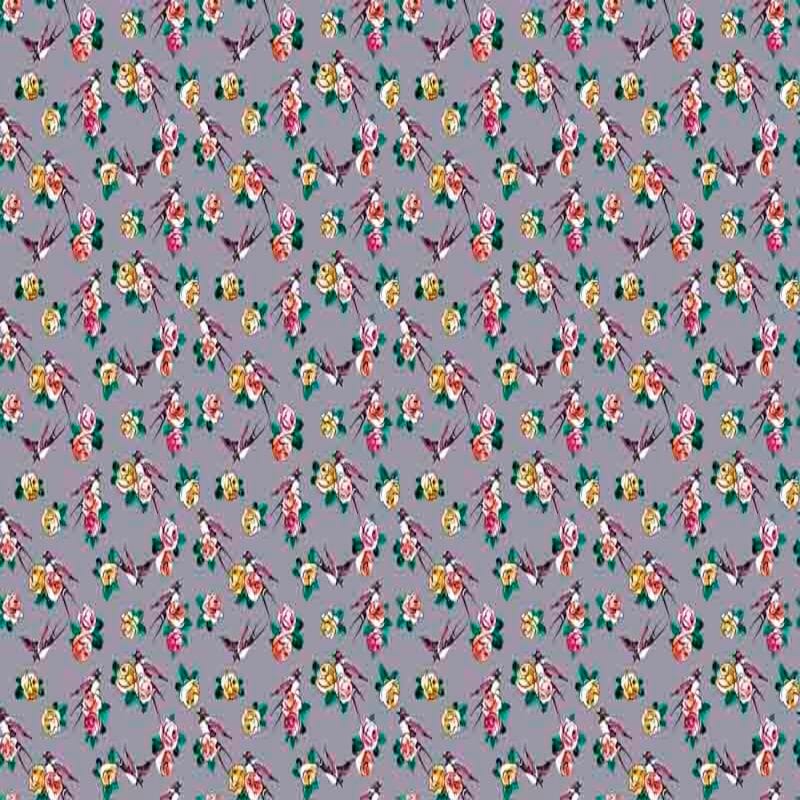 Pattern design Provencal fiorellini - Patterntag