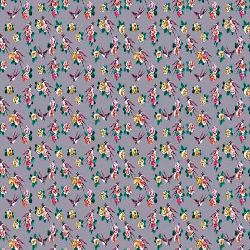 Pattern design Provencal fiorellini - Patterntag