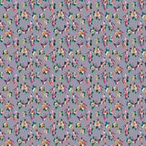 Pattern design Provencal fiorellini - Patterntag