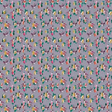 Pattern design Provencal fiorellini - Patterntag