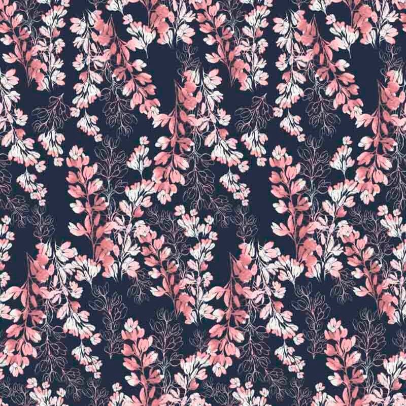 Pattern design flowers fiori elegant - Patterntag