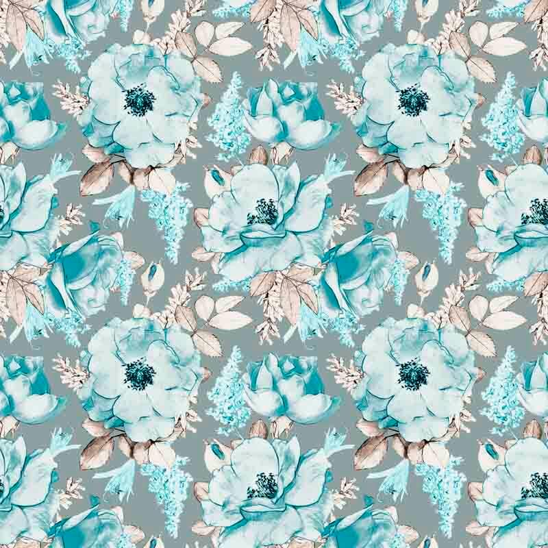 Pattern design flowers moderno - Patterntag