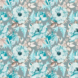 Pattern design flowers moderno - Patterntag