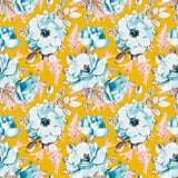 Pattern design flowers moderno - Patterntag