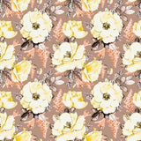 Pattern design flowers moderno - Patterntag