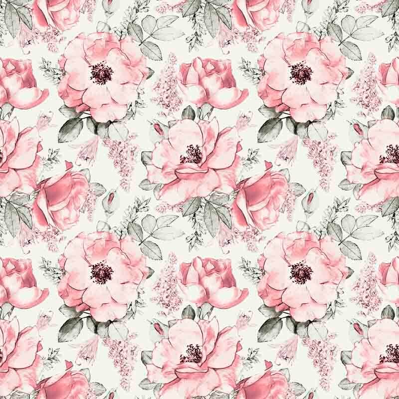 Pattern design flowers moderno - Patterntag